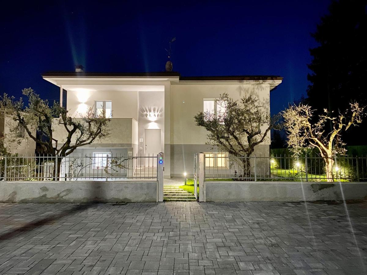 Bed and Breakfast Mincio Relais Кастельнуово-дель-Гарда Экстерьер фото