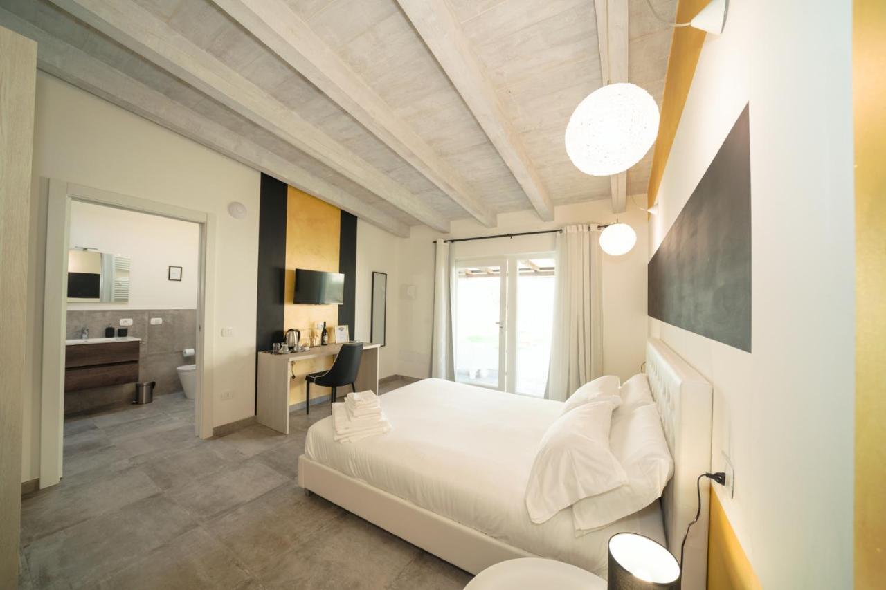 Bed and Breakfast Mincio Relais Кастельнуово-дель-Гарда Экстерьер фото