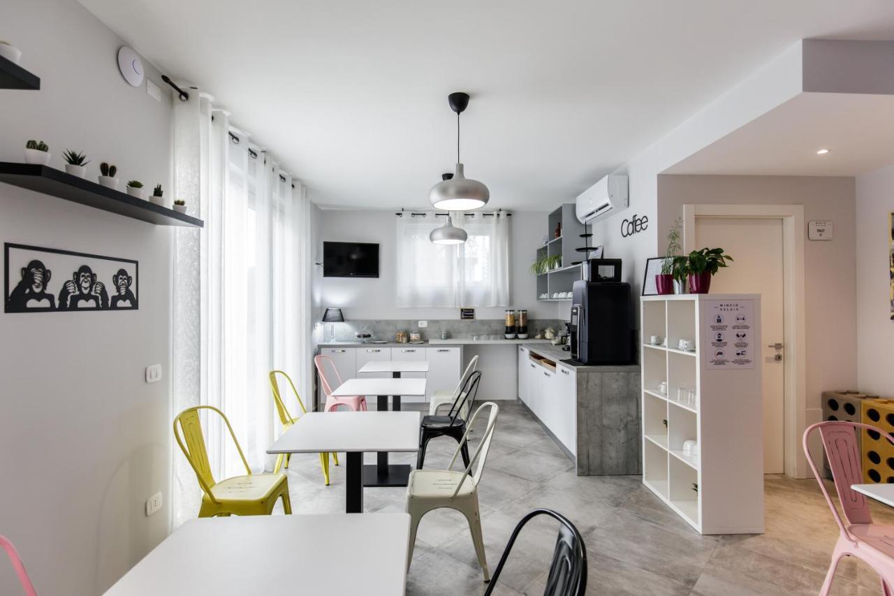 Bed and Breakfast Mincio Relais Кастельнуово-дель-Гарда Экстерьер фото