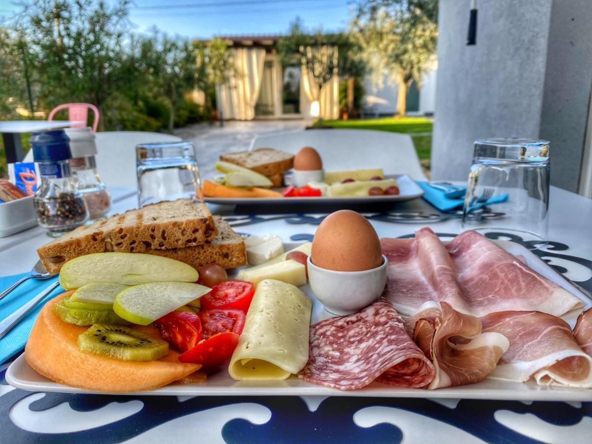 Bed and Breakfast Mincio Relais Кастельнуово-дель-Гарда Экстерьер фото