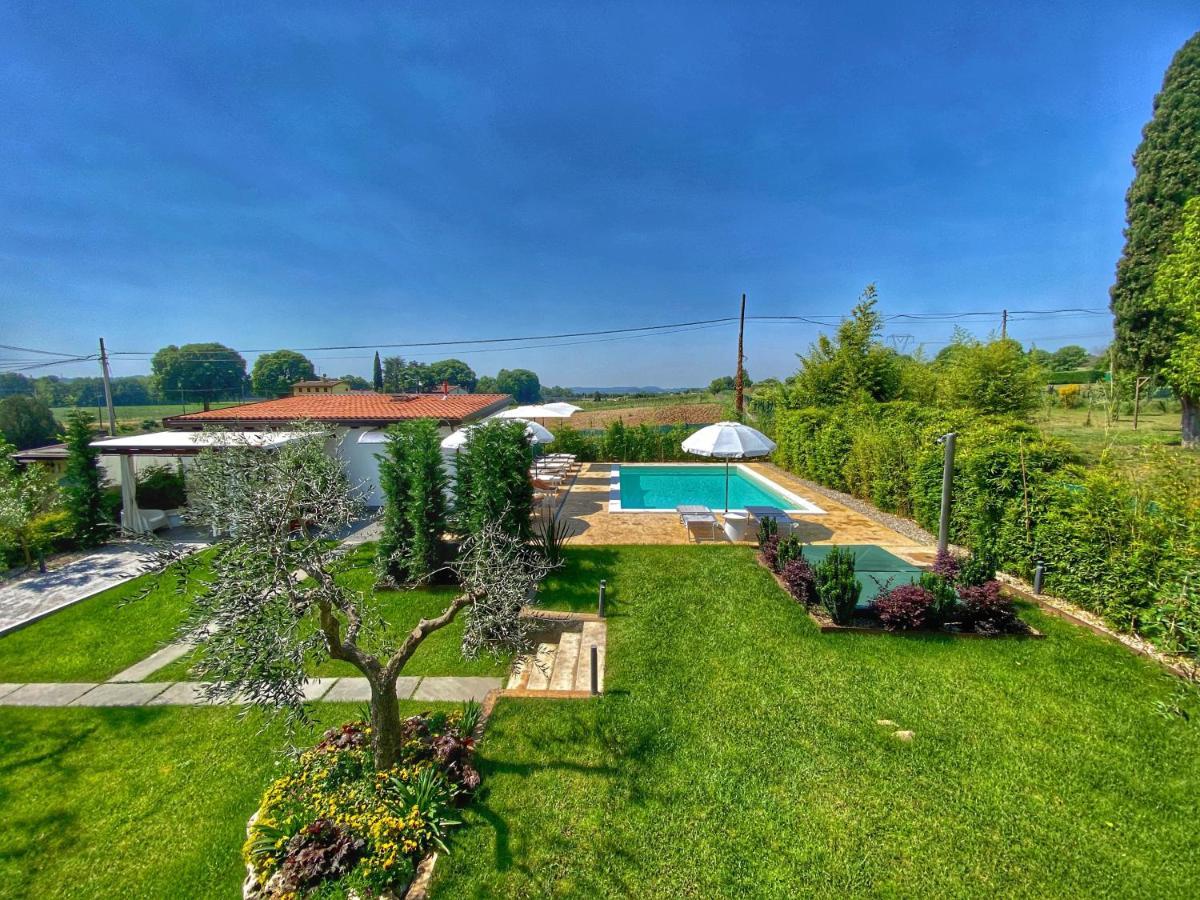 Bed and Breakfast Mincio Relais Кастельнуово-дель-Гарда Экстерьер фото